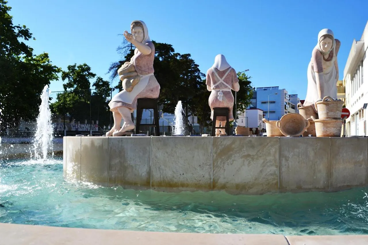 Apartmán Soul Rocha Portimão Portugalsko